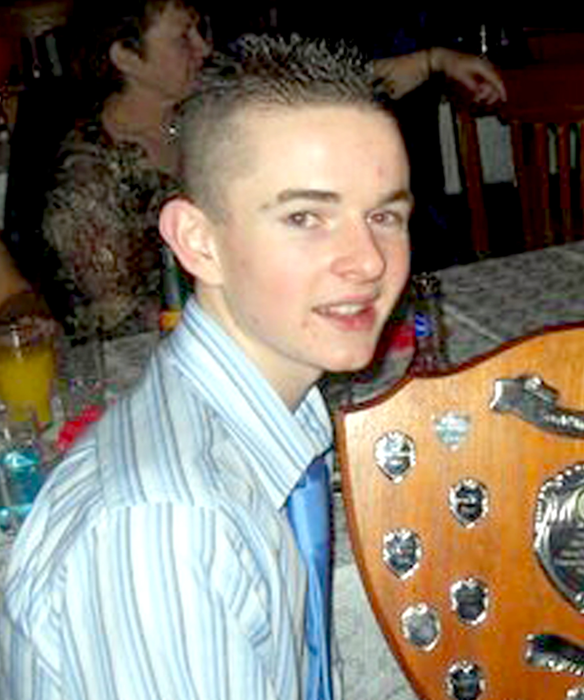 Conor McNally